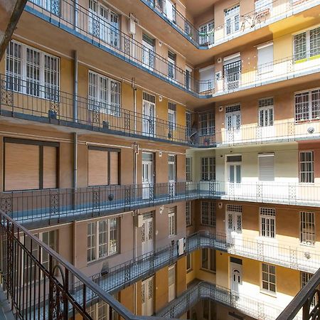 Real Apartments Kertesz Ii. Budapest Exterior foto